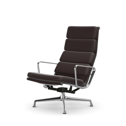 Soft Pad Chair EA 222 – Lounge (Cover material - Fabric Leather)