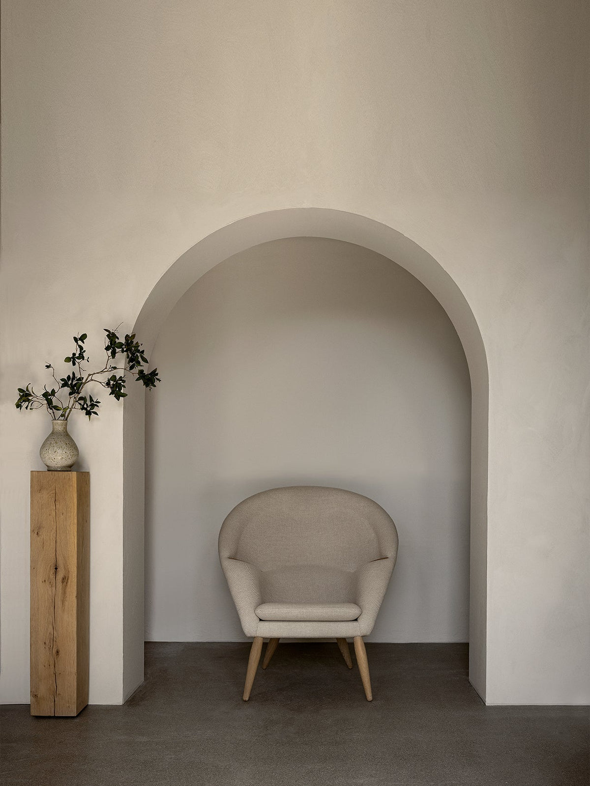 Oda Lounge Chair