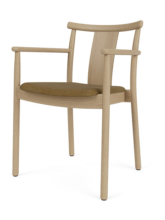 Merkur Dining Chair W/Armrests by Audo Copenhagen