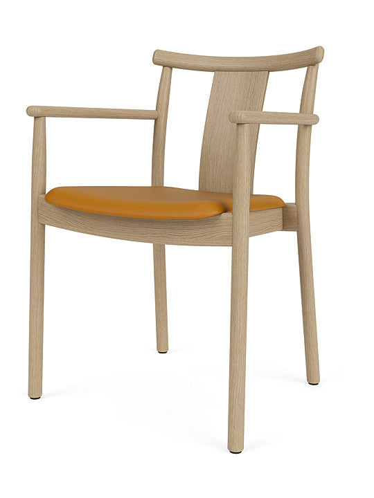 Merkur Dining Chair W/Armrests by Audo Copenhagen