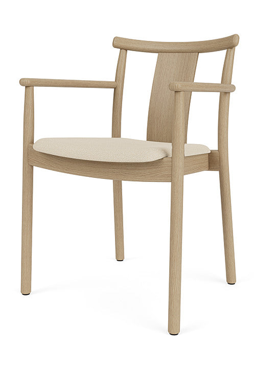 Merkur Dining Chair W/Armrests by Audo Copenhagen