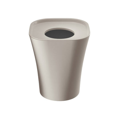 Trash paper bin by Magis #small, beige #