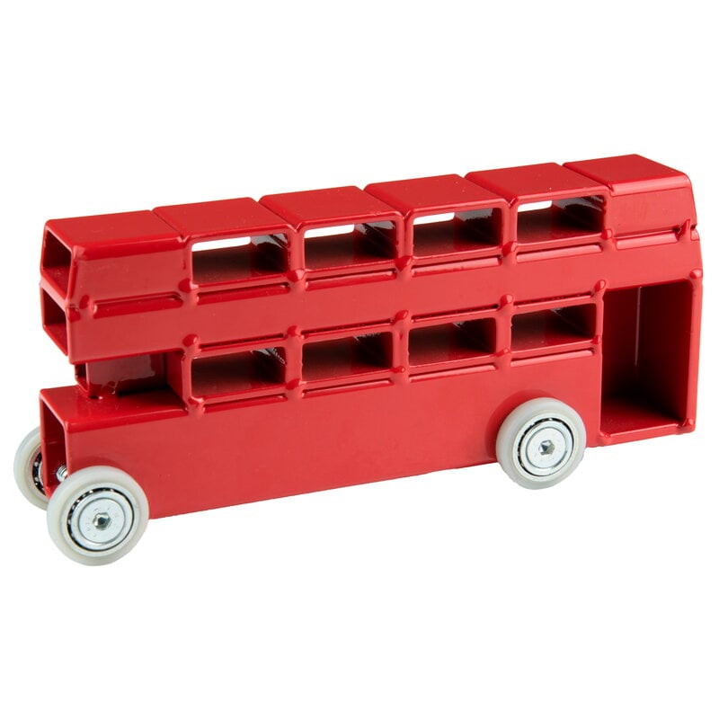 ArcheToys by Magis #London bus, red #