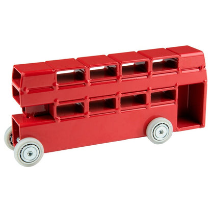 ArcheToys by Magis #London bus, red #