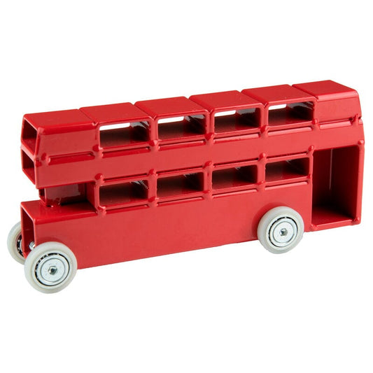 ArcheToys by Magis #London bus, red #
