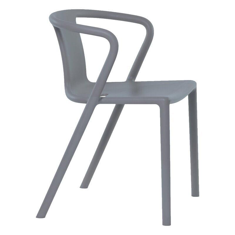 Air armchair by Magis #anthracite #