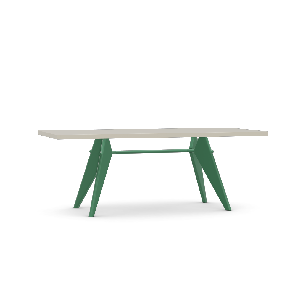 EM Table (H 740 x W 900 x L 2000).