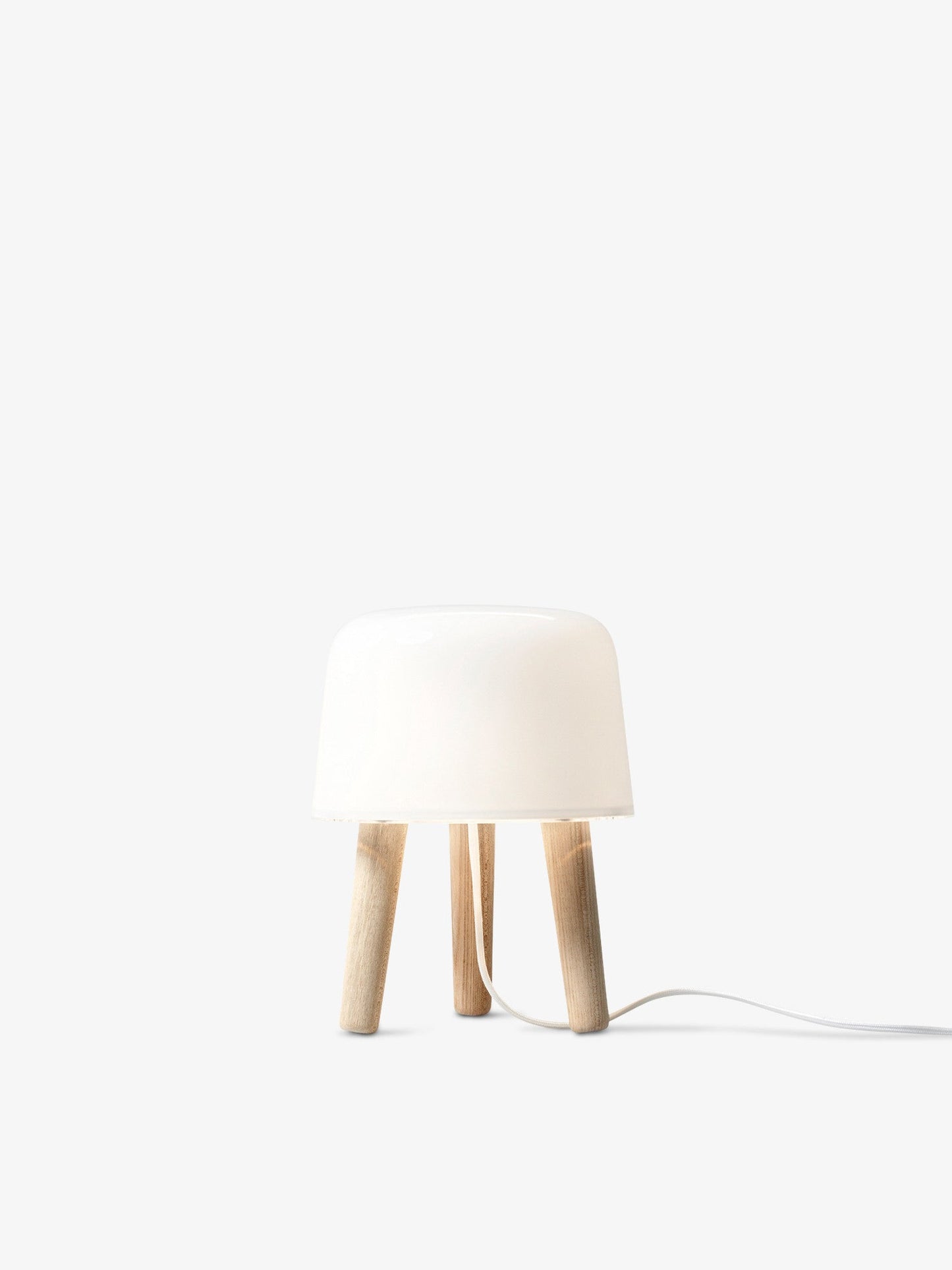 Milk Table Lamp NA1 (Request Info).