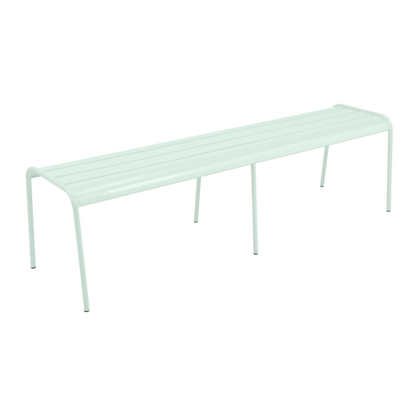 MONCEAU 3/4-SEATER BENCH by Fermob