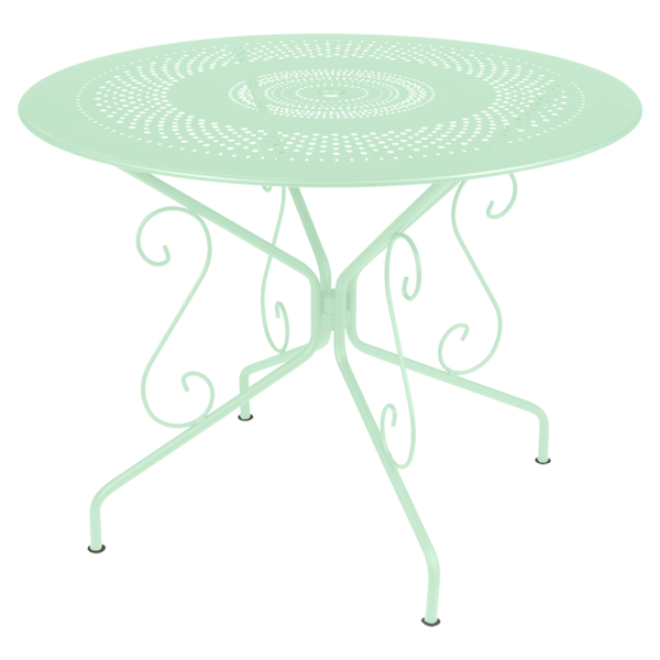 MONTMARTRE TABLE ø 96 CM by Fermob