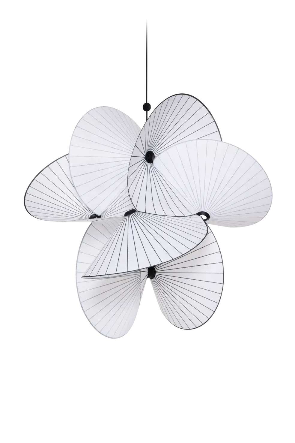 Serpentine Light 8 Large White