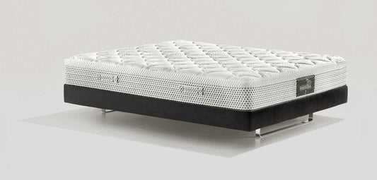 MASSAGGIO DELUXE - Double breathable Memoform mattress by Magniflex