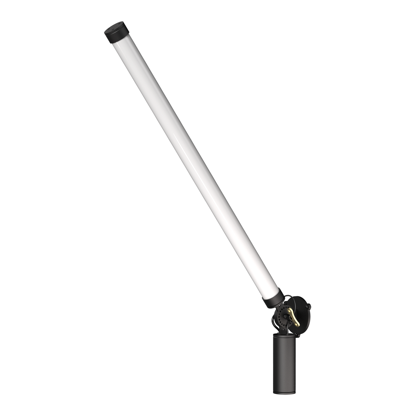 Mr. Tubes Led Driver On Fixture Wall Lamp by Tonone
