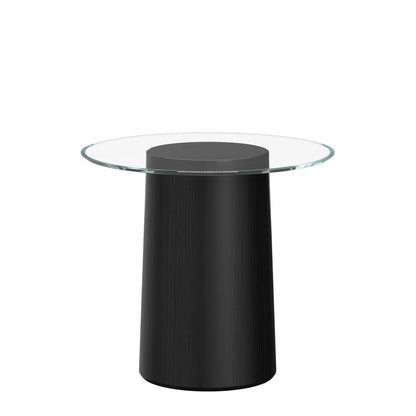 Stub™ - MS11, Side Table, Ø 49 cm by Fritz Hansen