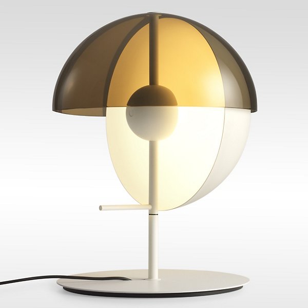 THEIA - LED iron table lamp.
