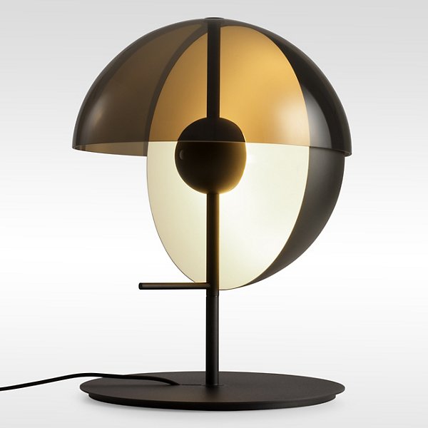 THEIA - LED iron table lamp.