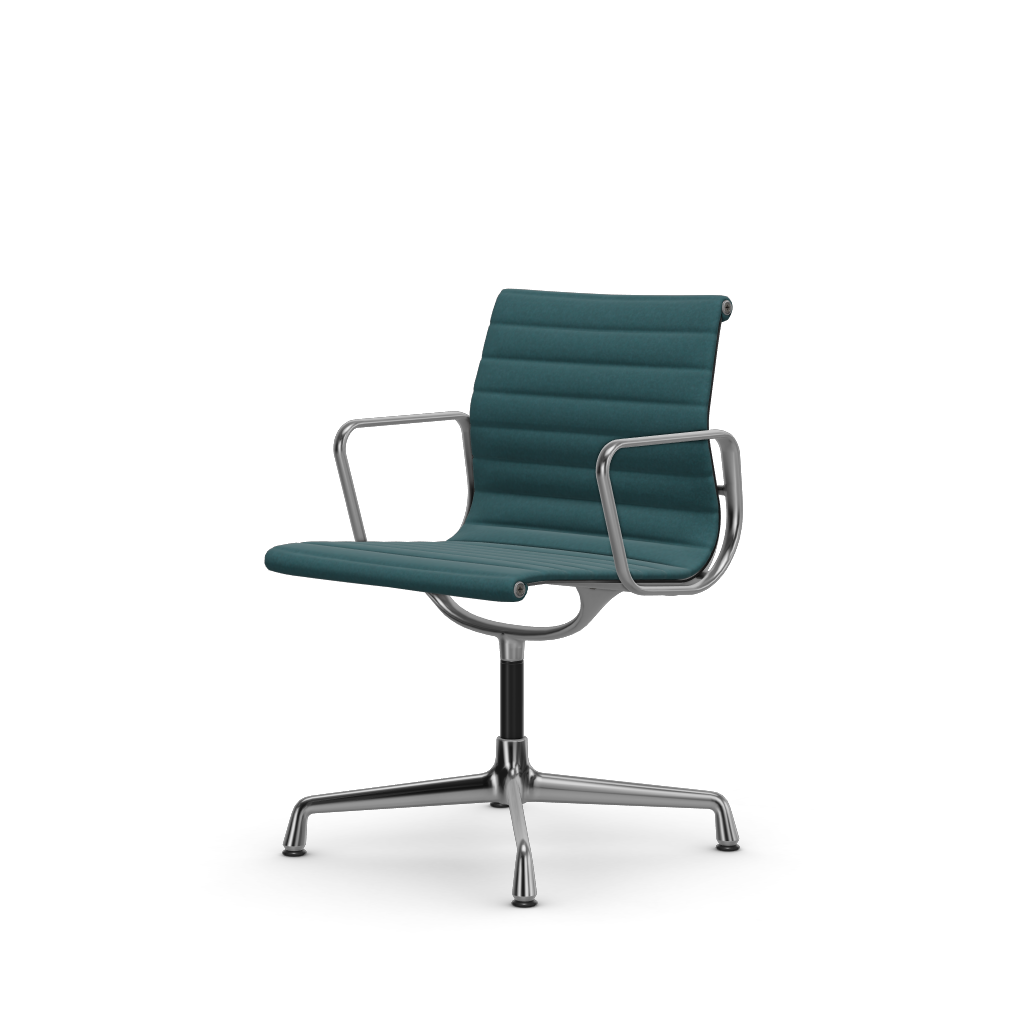 Aluminium Chairs EA 104 swivel – Dine (Cover material - Fabric Cosy 2)
