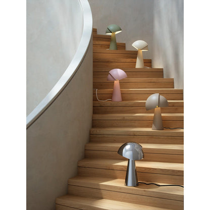 Design For The People Align Table Lamp Brown