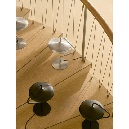 Design For The People Artist Table Lamp Black