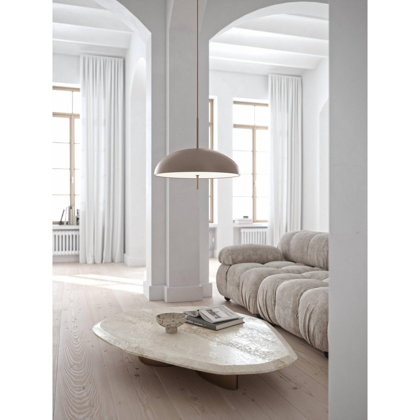 Design For The People Versale 50 Pendant Brown