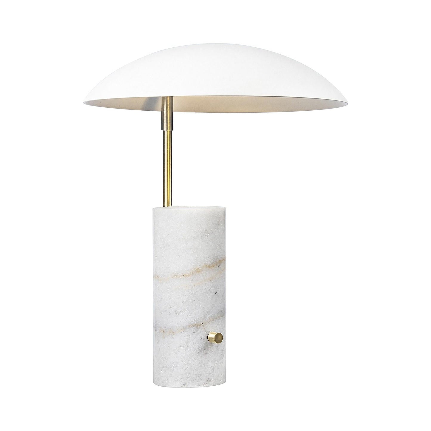 Design For The People Mademoiselles Table Lamp White