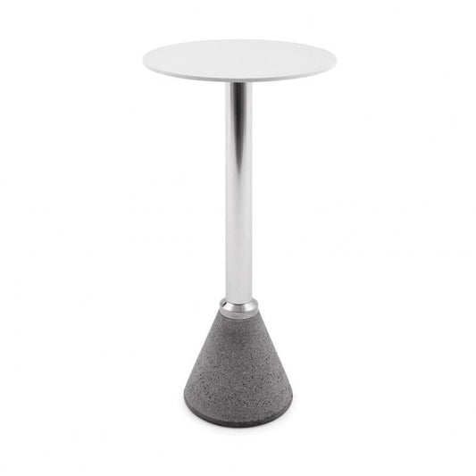 Table_One Bistrot - Round high table.