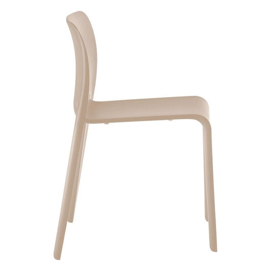 First chair by Magis #beige #