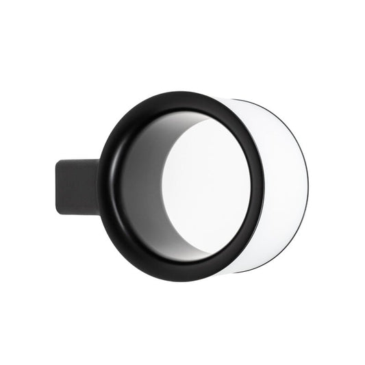 Lost wall/ceiling lamp by Magis #S, black - white #