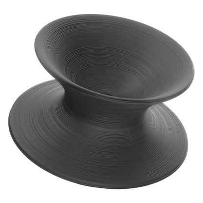 Spun chair by Magis #anthracite #