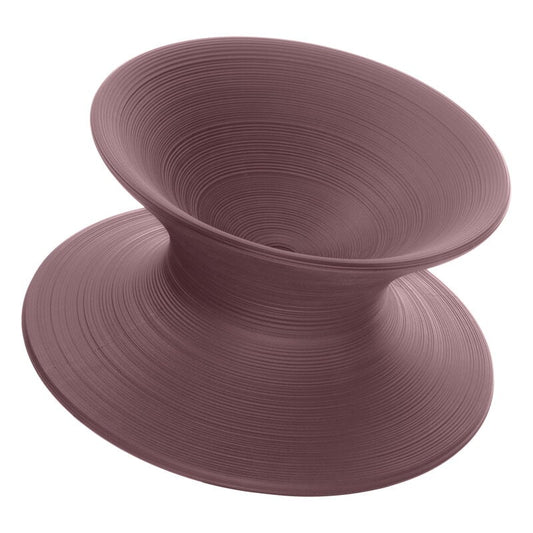 Spun chair by Magis #dark purple #