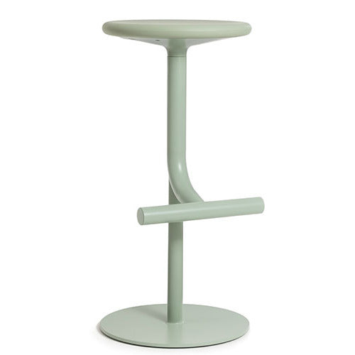 TIBU - Swivel stool.