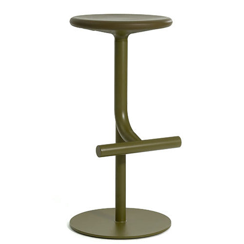 TIBU - Swivel stool.