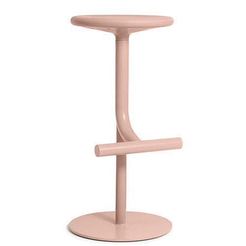 TIBU - Swivel stool.
