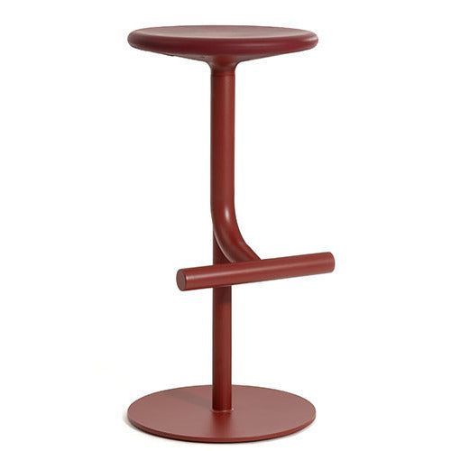 TIBU - Swivel stool.