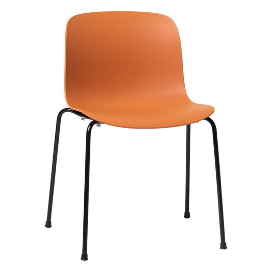 Troy chair by Magis #black - brown #