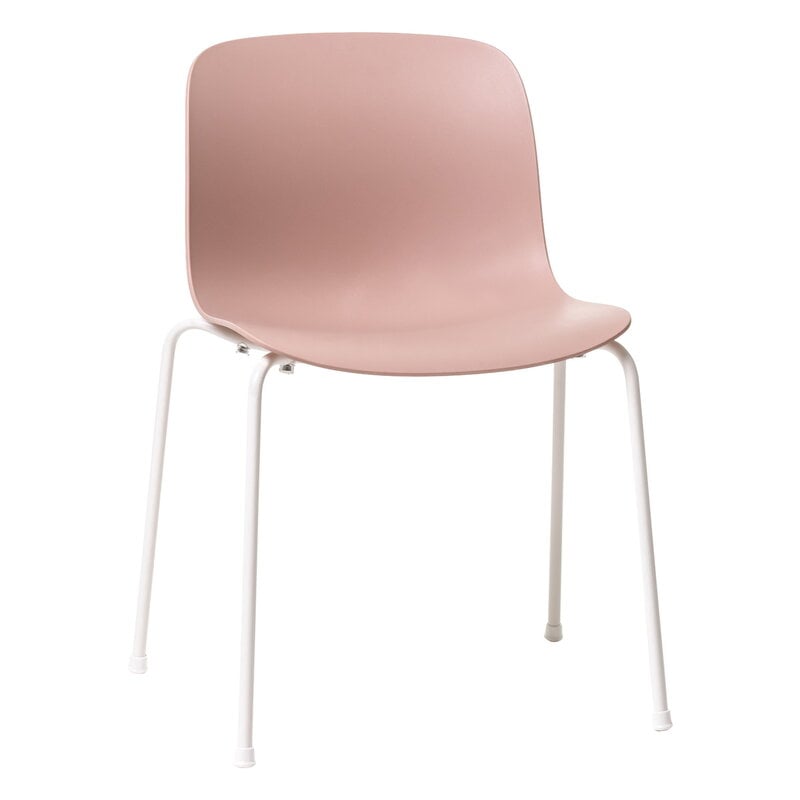 Troy chair by Magis #white - pink #