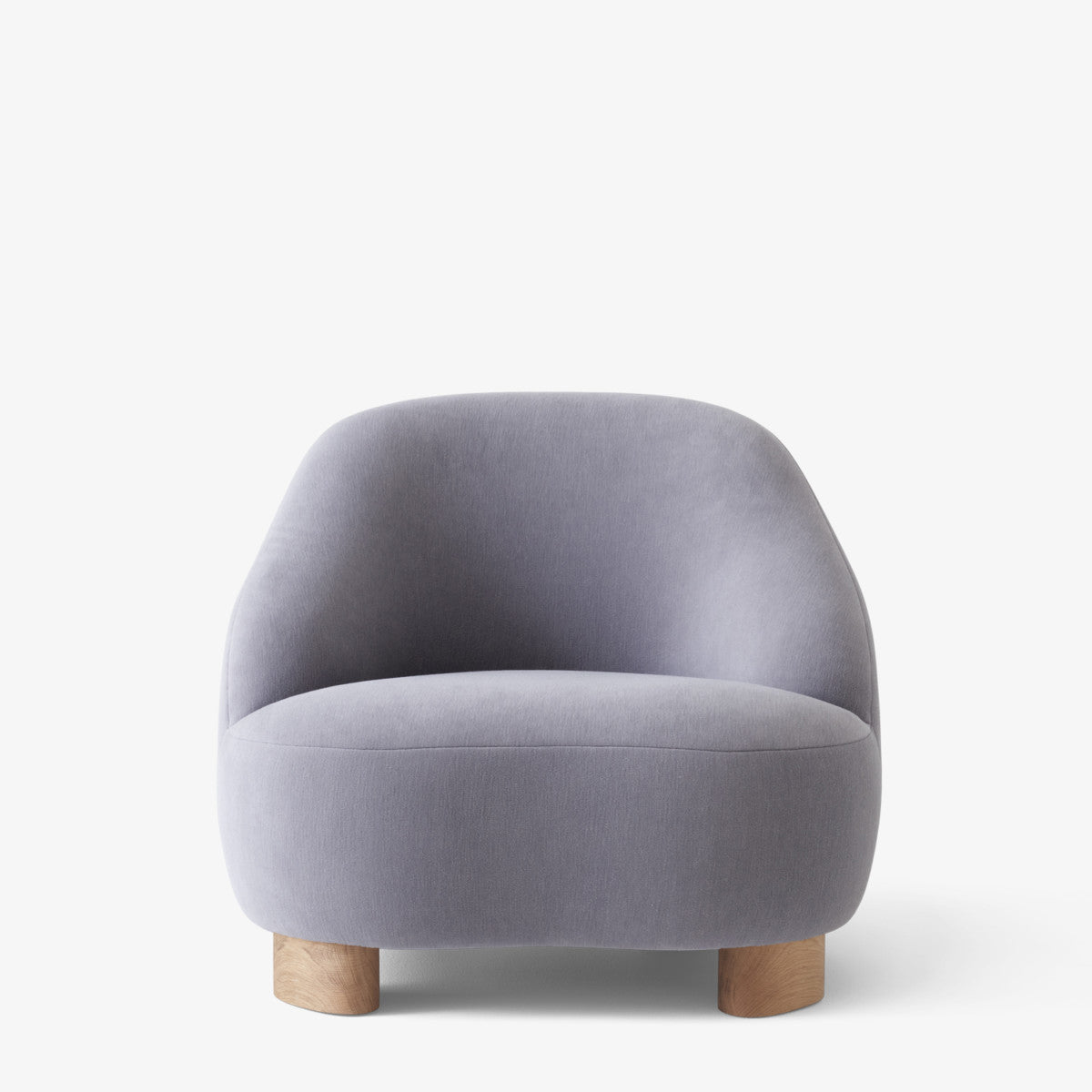 MARGAS LC1 - Fabric easy chair with armrests.