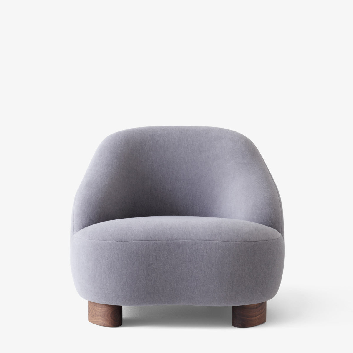 MARGAS LC1 - Fabric easy chair with armrests.