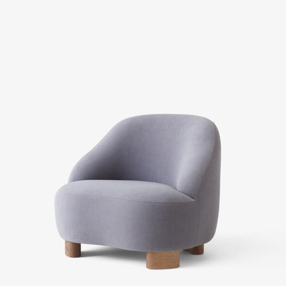 MARGAS LC1 - Fabric easy chair with armrests.