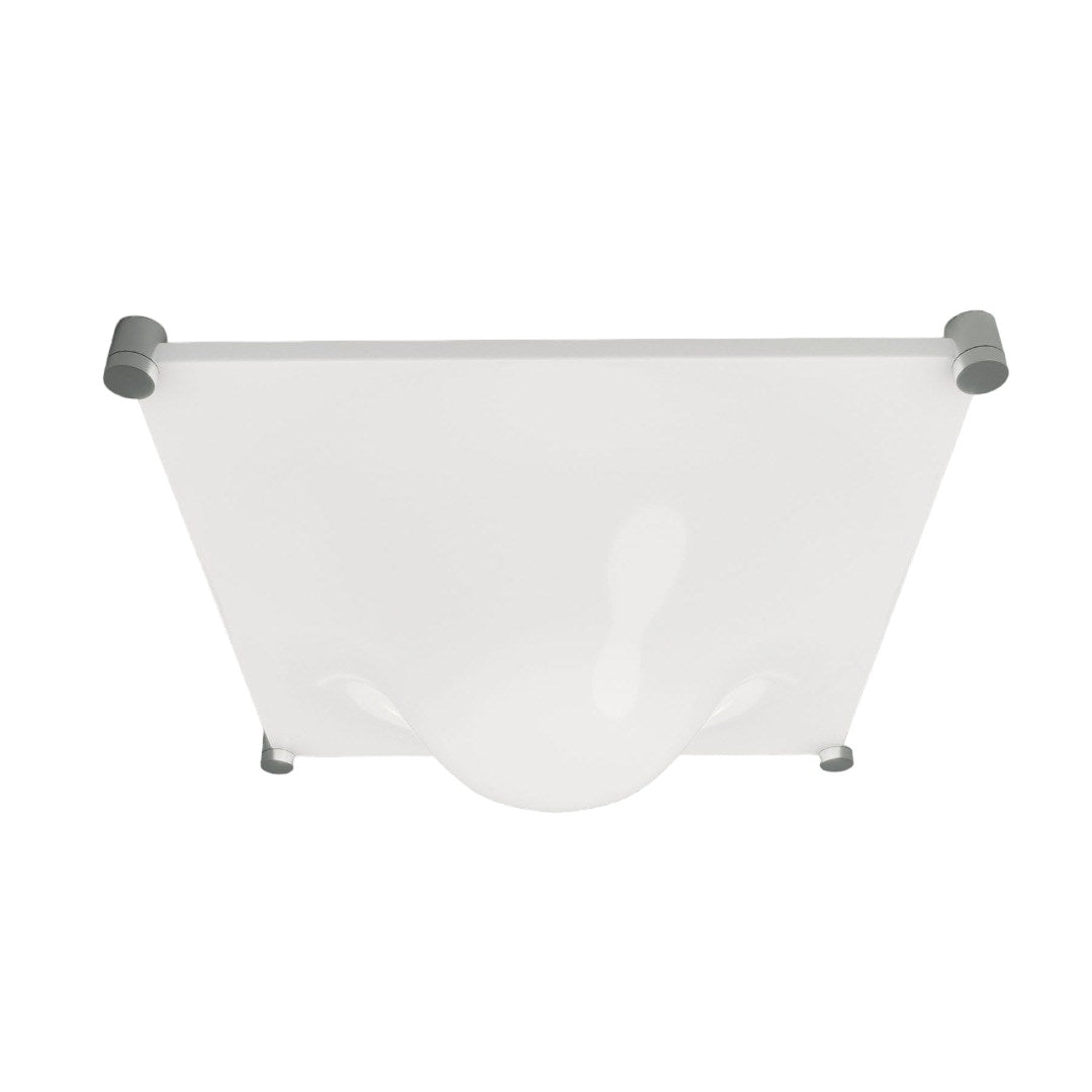 BOLLA - Methacrylate ceiling lamp.
