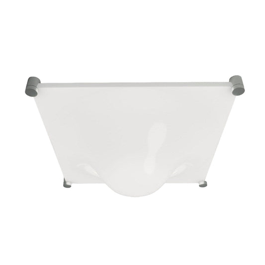 BOLLA - Methacrylate ceiling lamp.