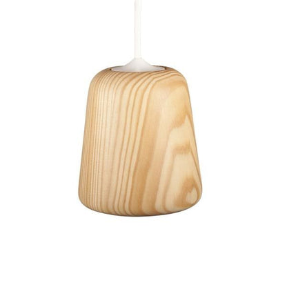 Material Pendant Lamp by NEW WORKS #Pine