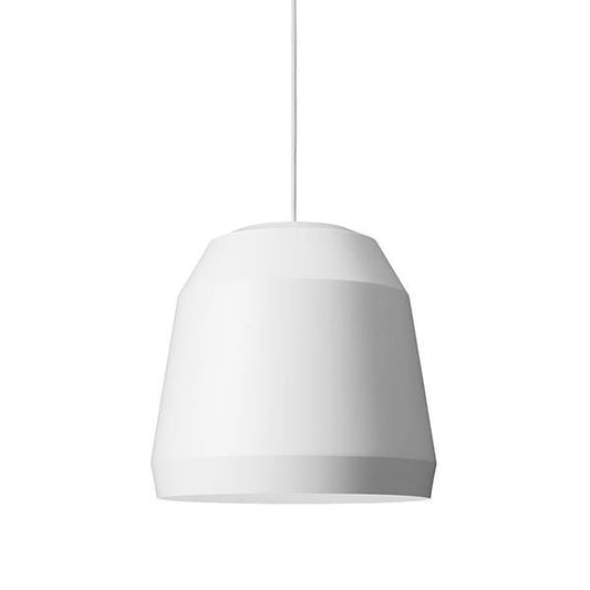 Mingus Pendant Lamp 2 by Fritz Hansen #White