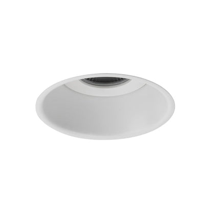 Minima Round Spotlight White