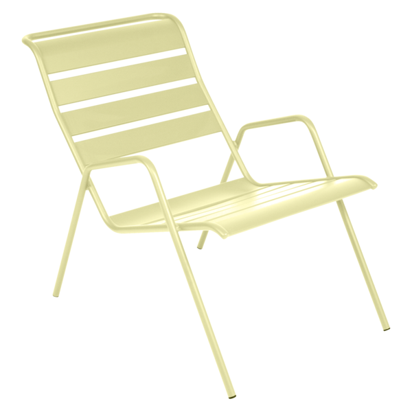 MONCEAU LOW ARMCHAIR by Fermob
