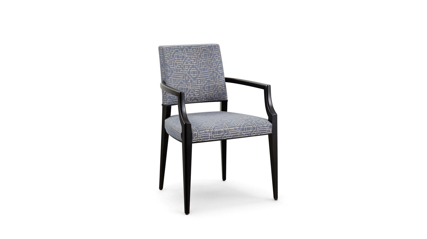 MONCEAU DINING ARMCHAIR by Roche Bobois