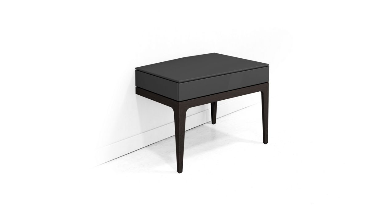 MOVED BEDSIDE TABLE by Roche Bobois