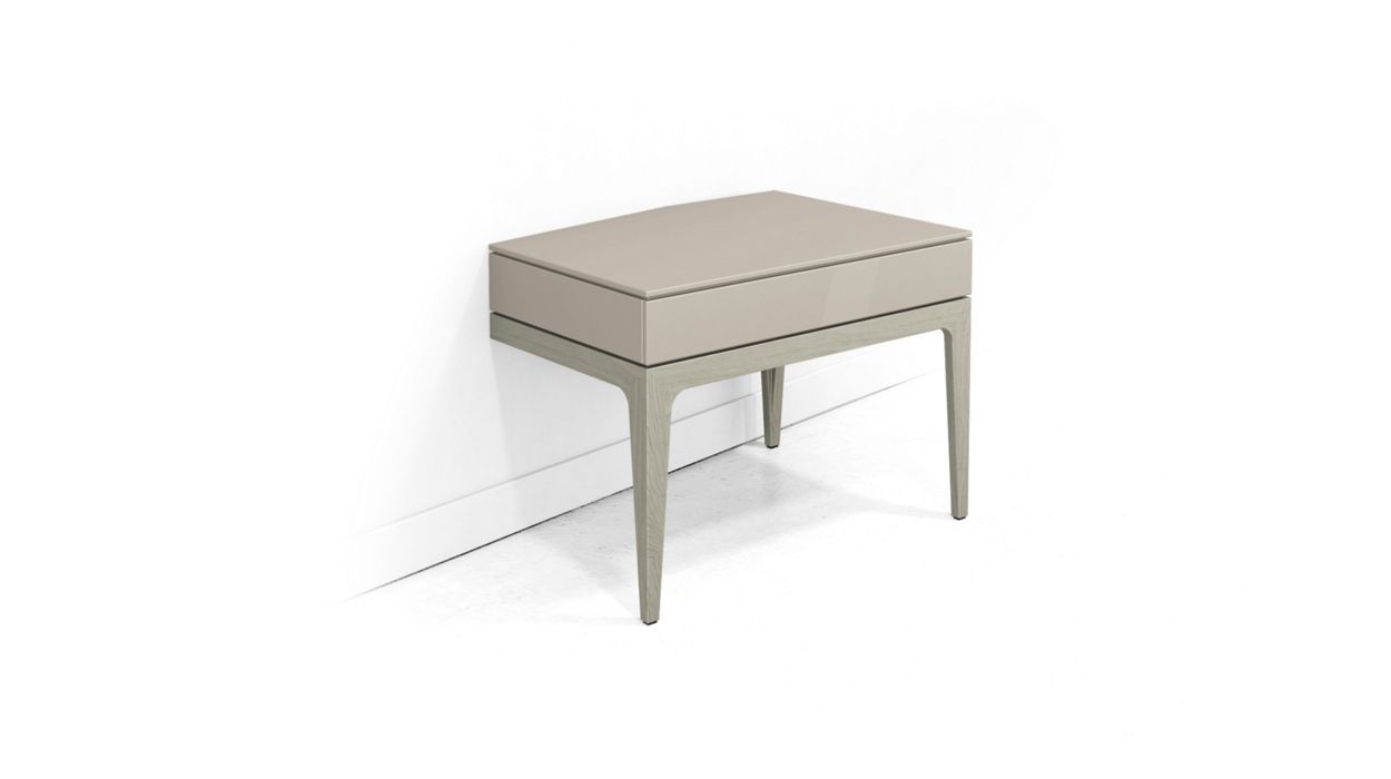 MOVED BEDSIDE TABLE by Roche Bobois