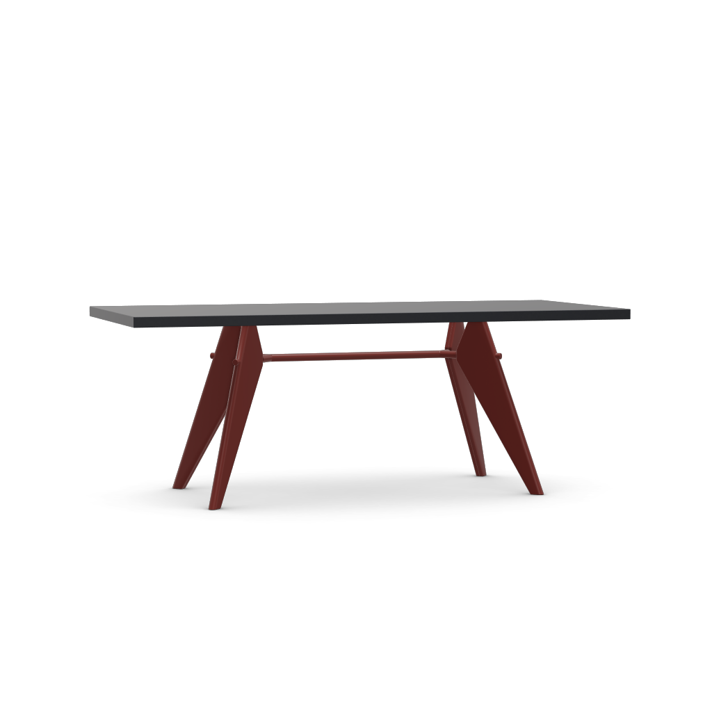 EM Table (H 740 x W 900 x L 2000).