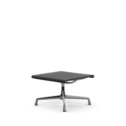 Aluminium Chair EA 125 – Lounge (Cover material - Fabric Leather)